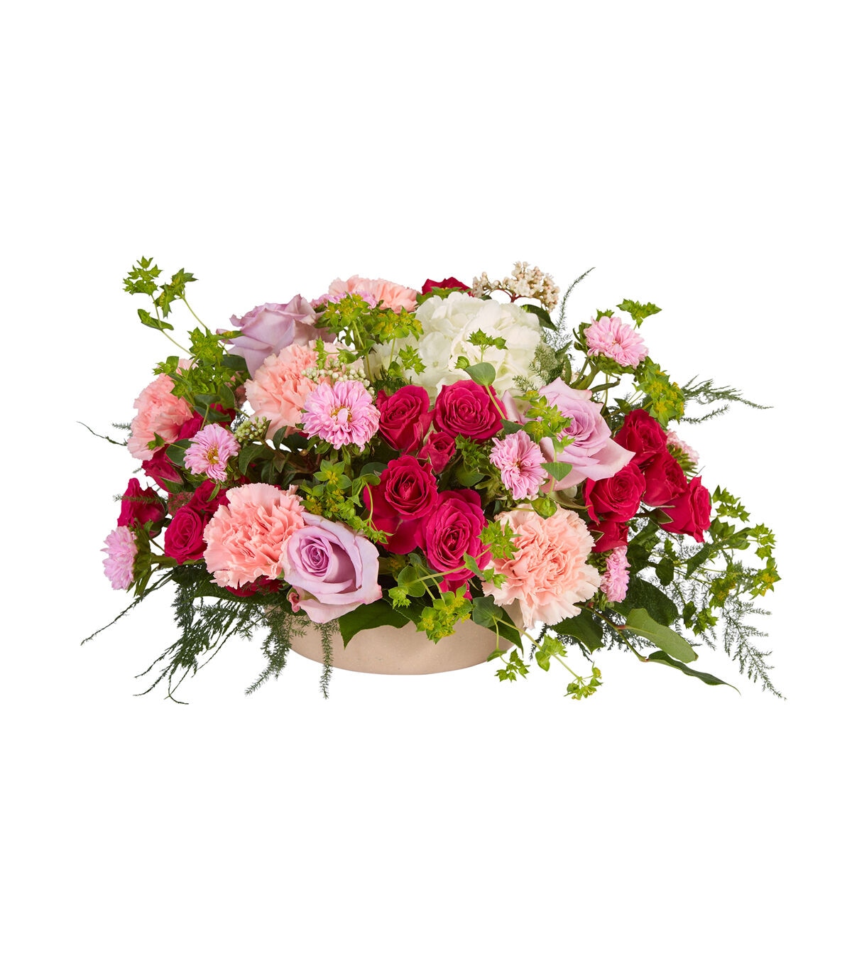 OASIS Ecossentials 9.5 Designer Dish Natural