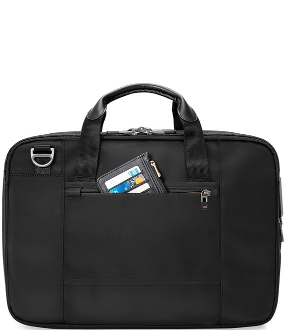 HTA RFID Medium Expandable Briefcase