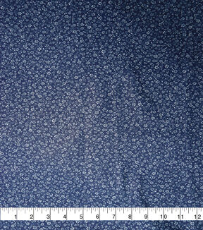 Mini Packed Floral Wide Premium Cotton Fabric