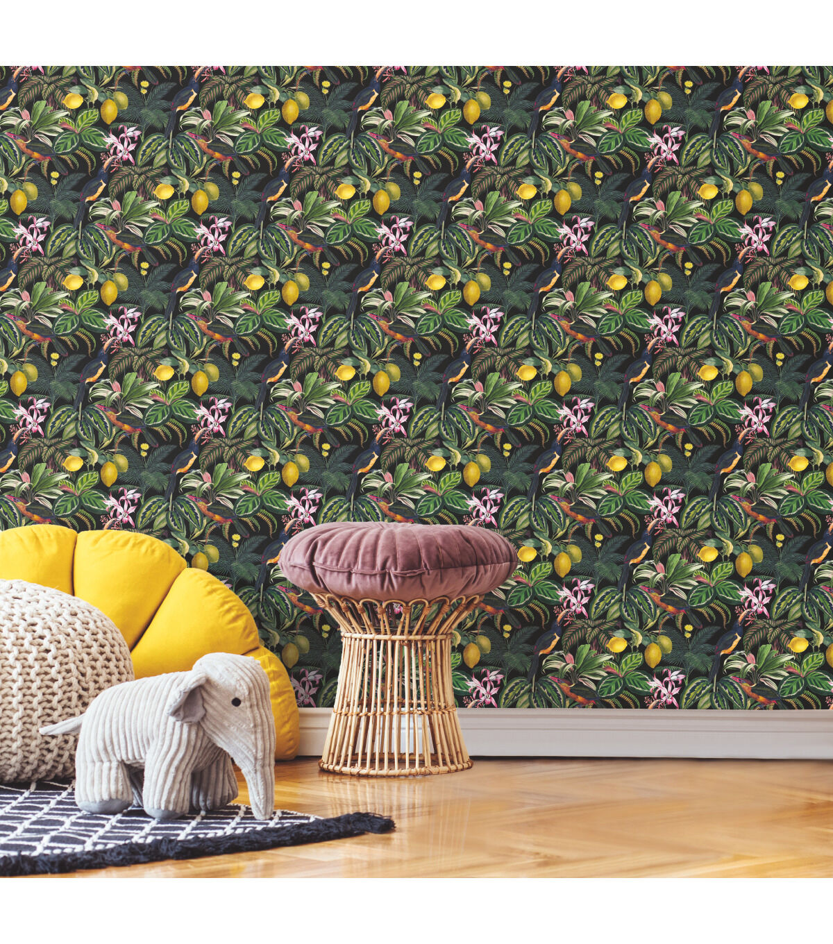 Tamara Day Mirage Oasis Peel & Stick Wallpaper By Roommates