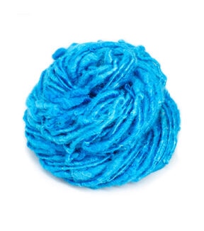 Darn Good Yarn Banana Fiber 30yds Worsted Yarn