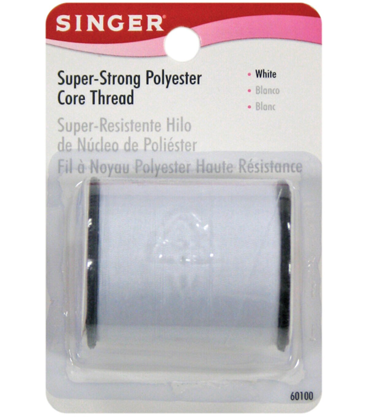 Singer Dual Duty Thread 150 Yds