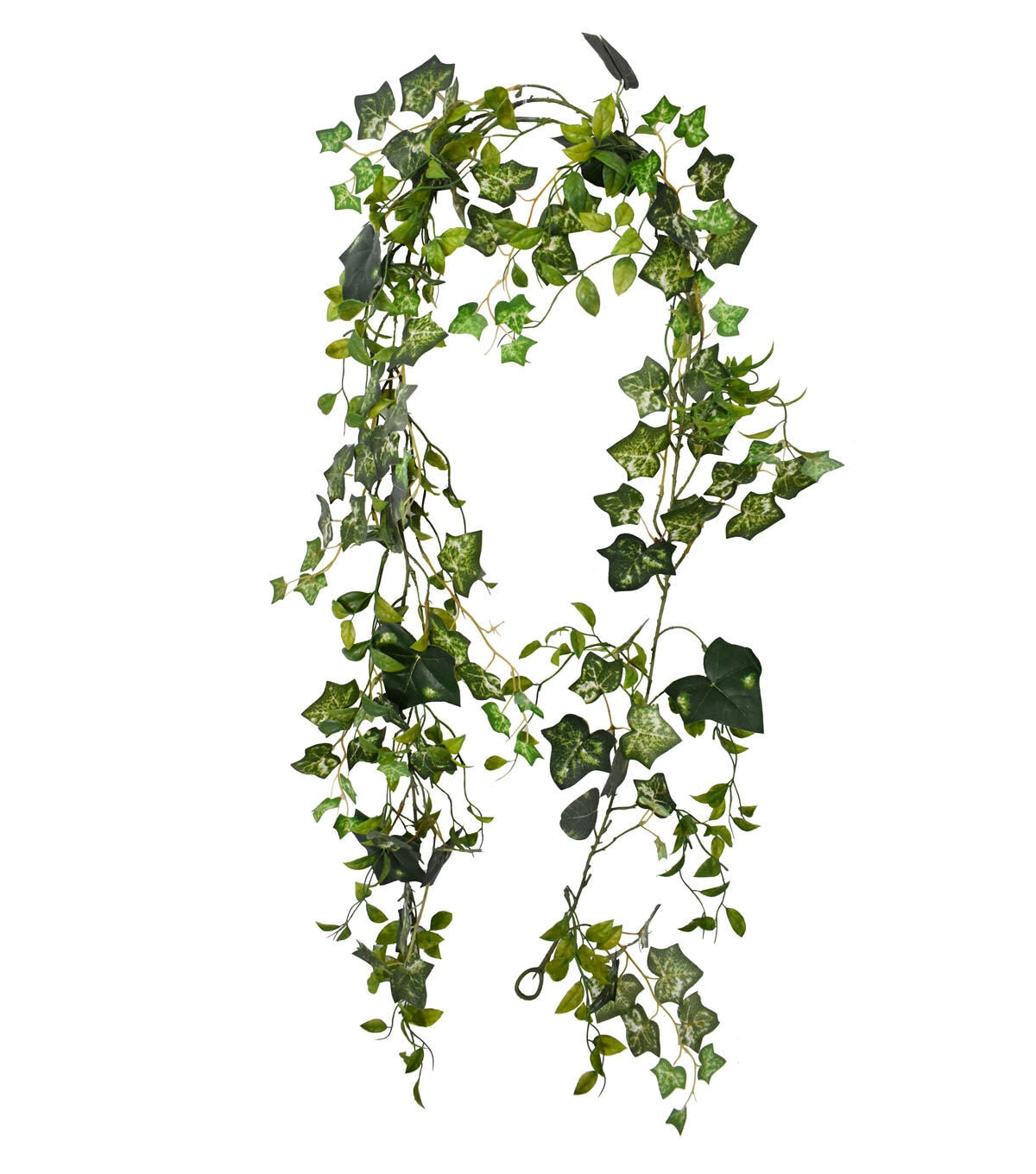 Spring Ivy & Eucalyptus Leaf Matching Wreath & Garland