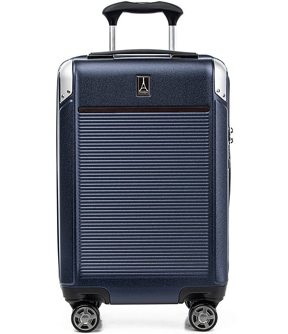 Platinum Elite Hardside 21 Carry On Expandable Spinner Suitcase