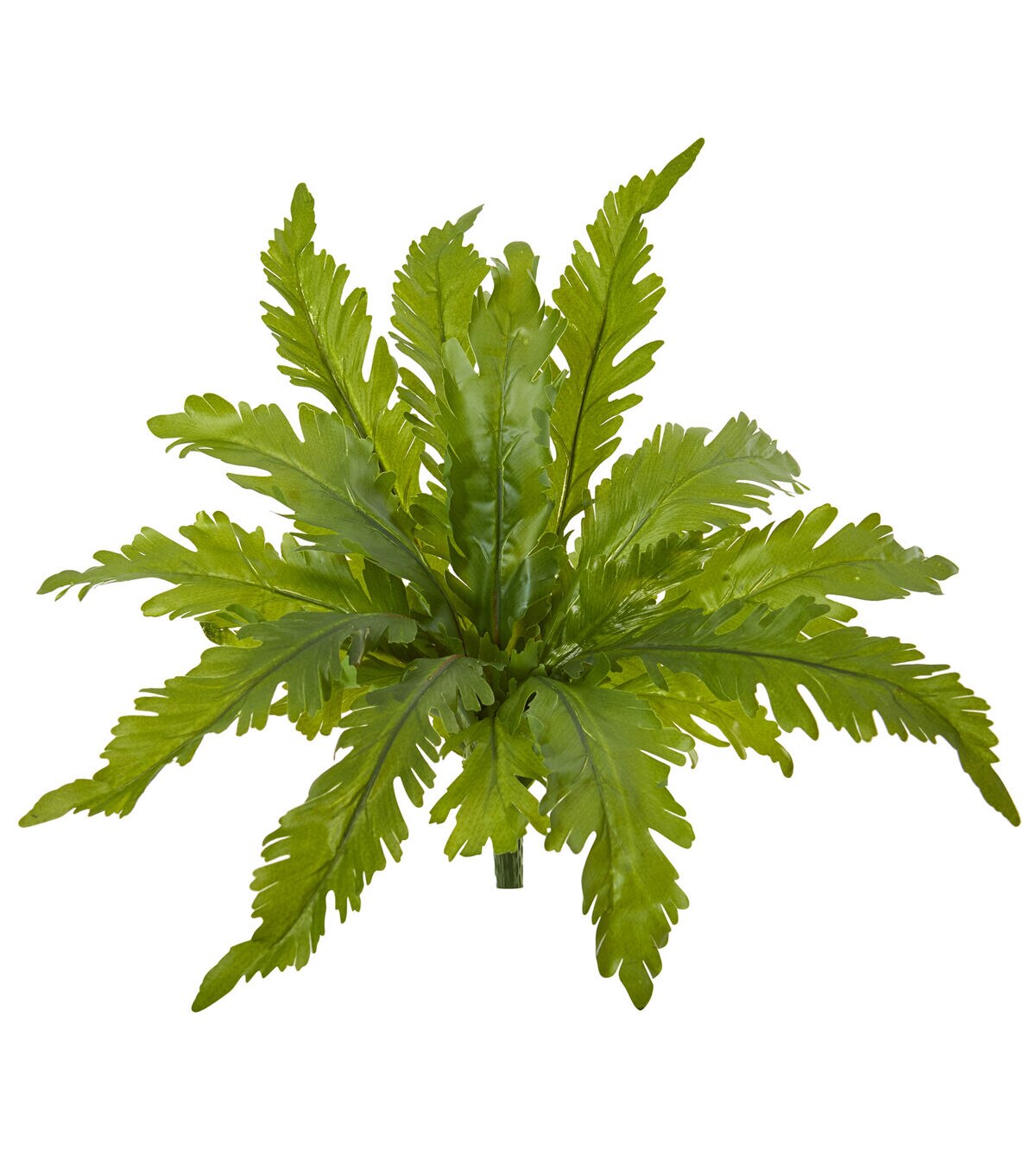 Nearly Natural 14 Artificial Fern Plants 6ct