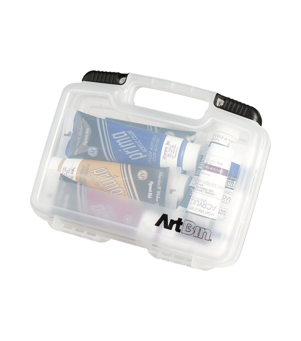 ArtBin 10.5 x 8 Translucent Quick View Carrying Case