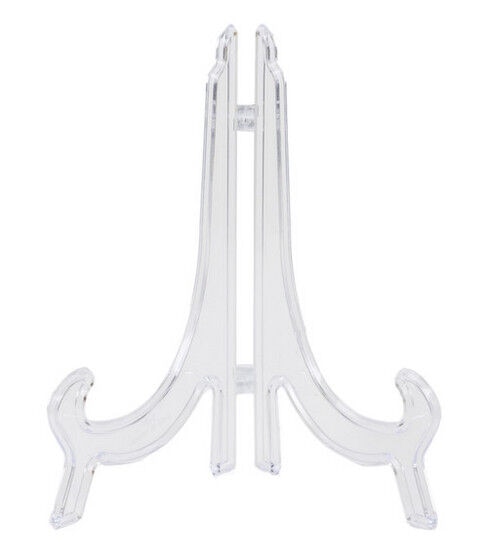 TRIPAR 9 Clear Plate Stand