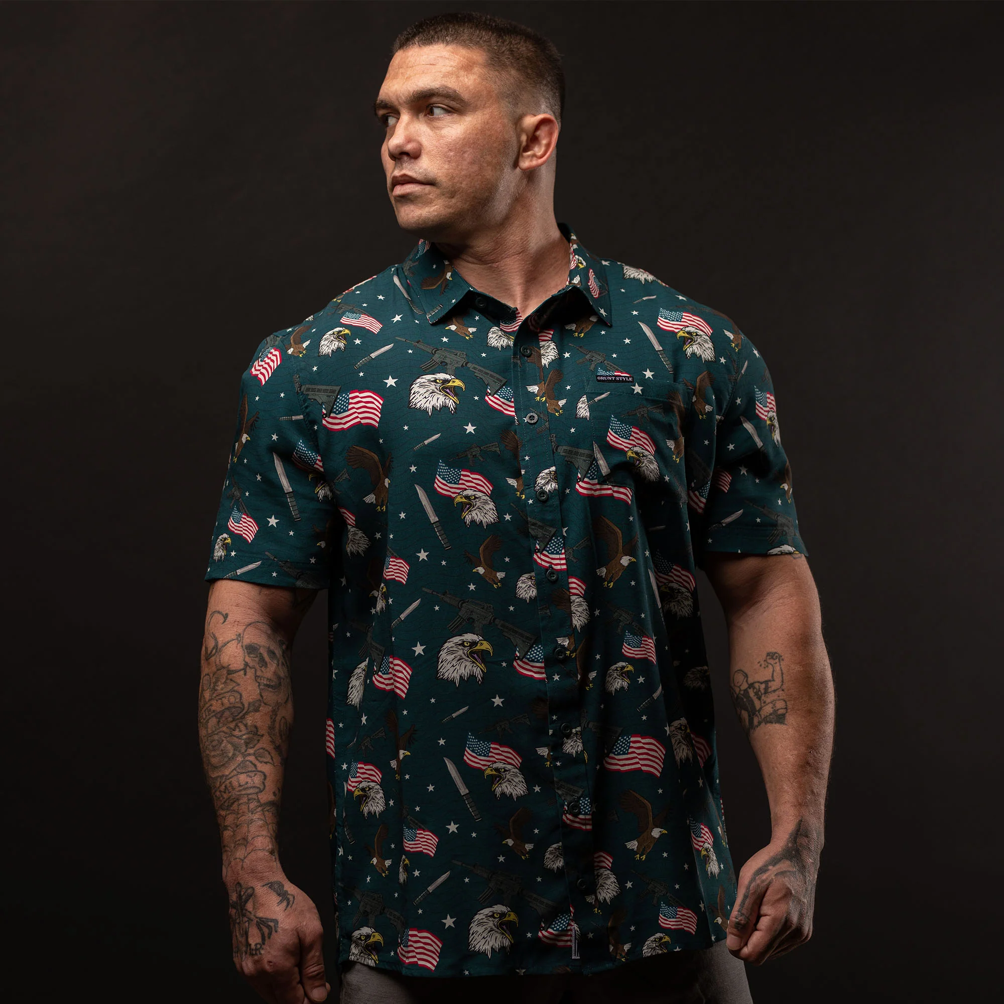 Button Downs - Polos - and More Tops