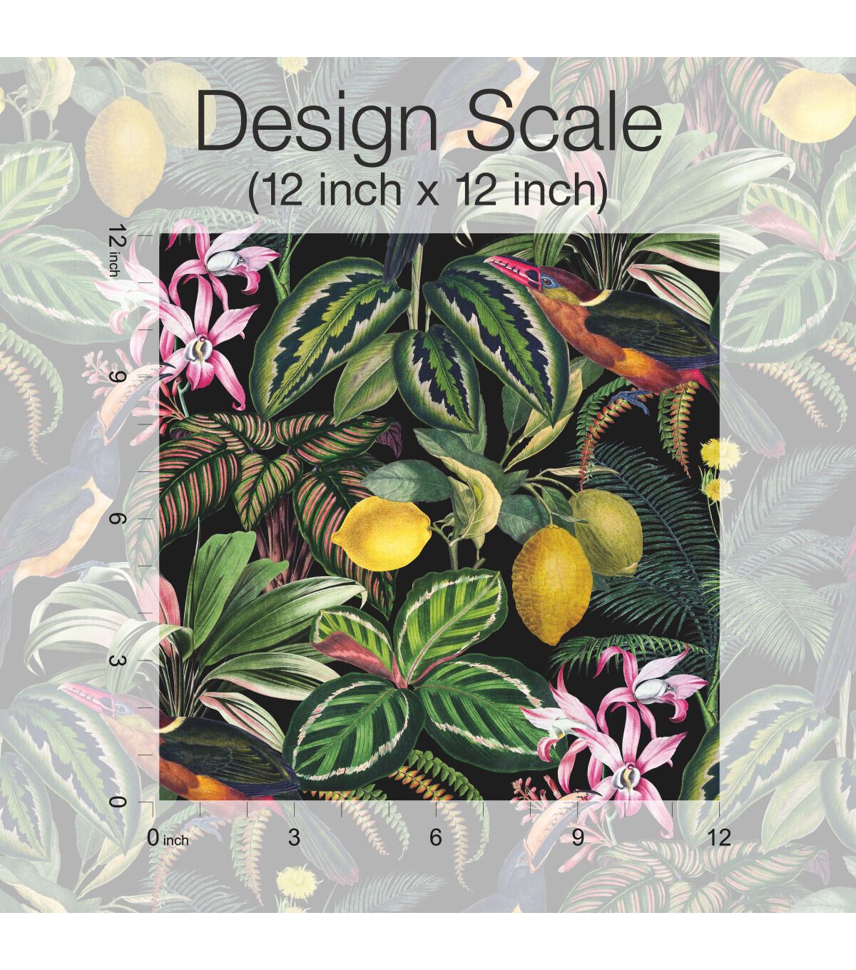 Tamara Day Mirage Oasis Peel & Stick Wallpaper By Roommates