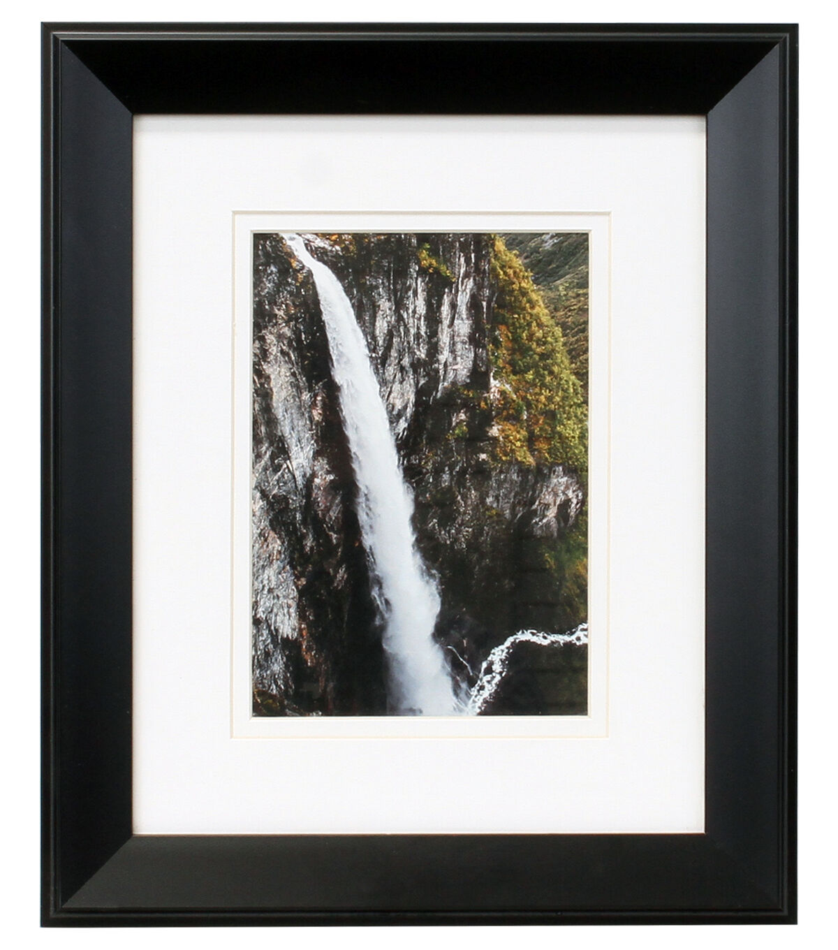 BP 8x10 Black Portrait Photo Frame