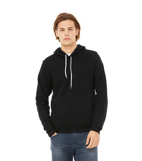 Bella + Canvas Unisex Sponge Fleece Hoodie