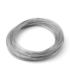 OASIS Aluminum Wire 12 Gauge 39' Roll