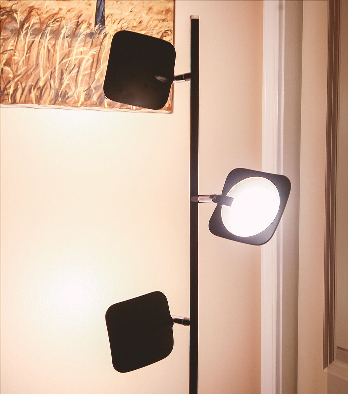 Brightech Tree Floor Lamp - Black