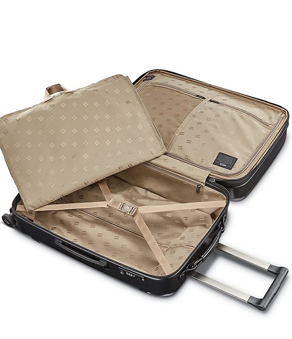 Century Deluxe Hardside Medium Spinner Suitcase