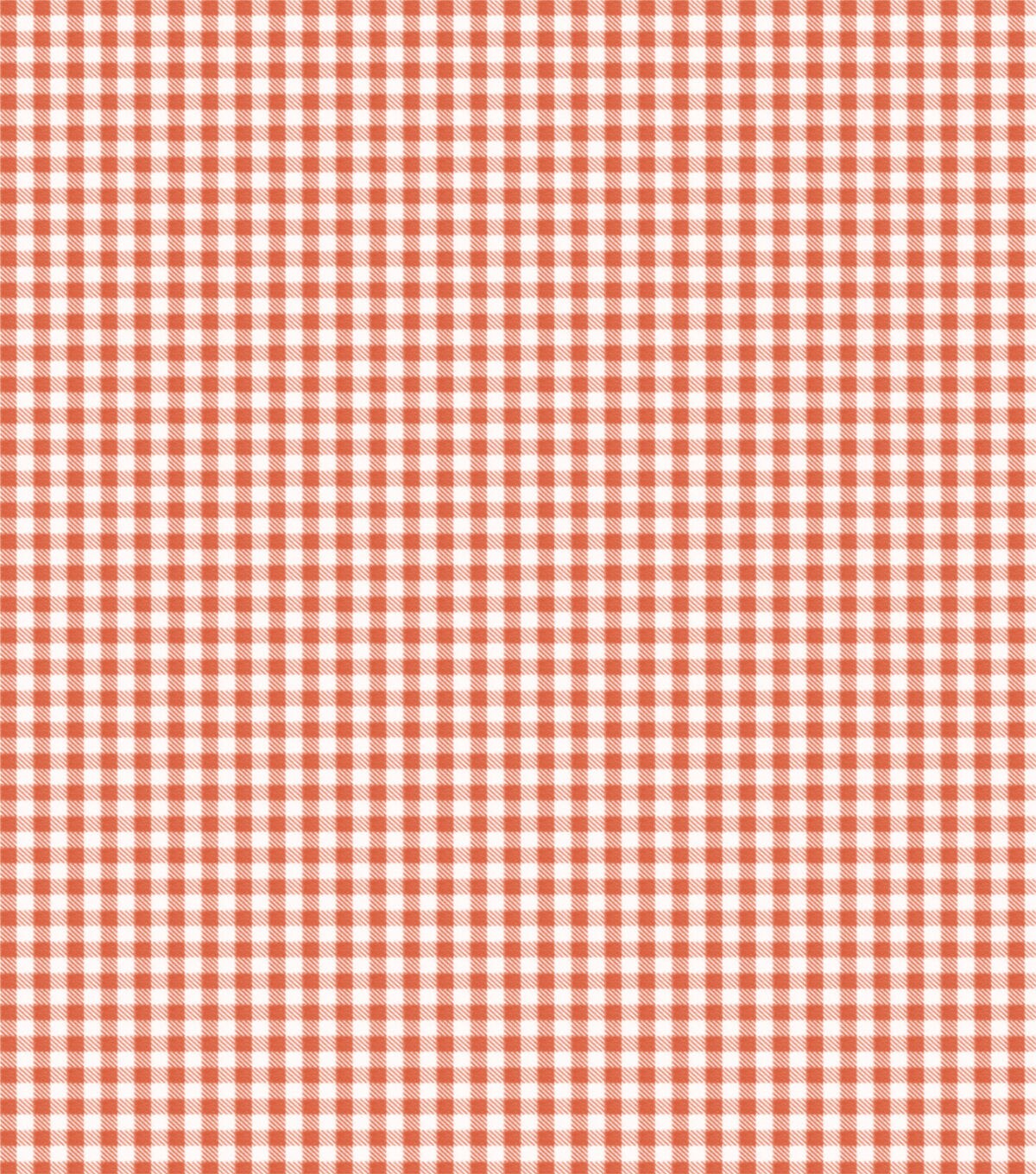 POP! Gingham Pink Super Snuggle Flannel Fabric