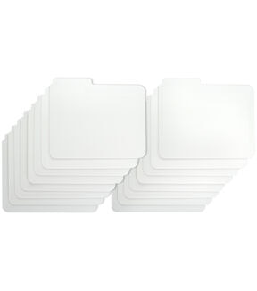 ArtBin 6 Card & Photo Organizer With 16 Dividers