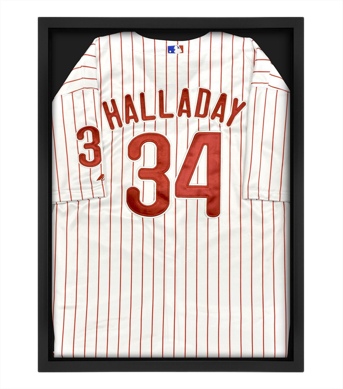 Collector's Museum 18x24 Black Jersey Display Case