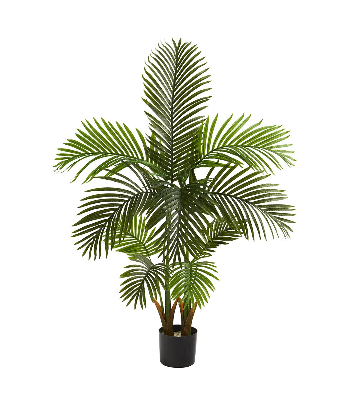 Nearly Natural 54 Areca Palm Artificial Tree