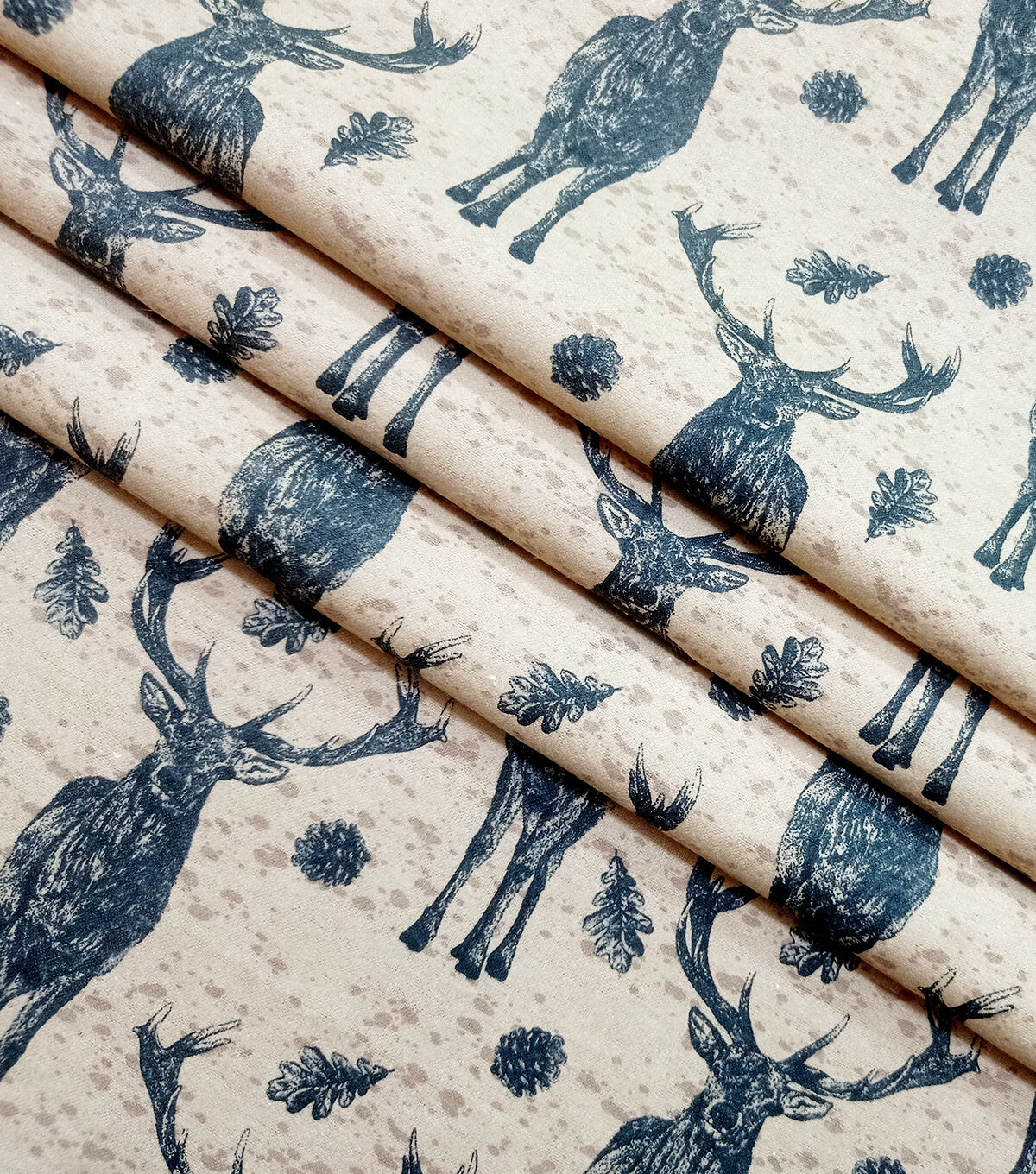 A Million Bucks Super Snuggle Flannel Fabric