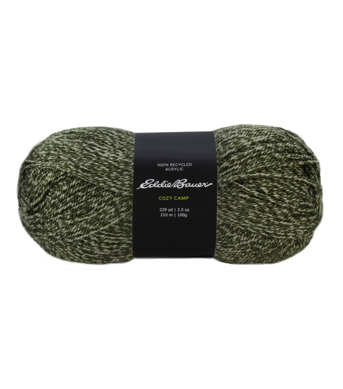 Eddie Bauer Cozy Camp 229yds Worsted Acrylic Yarn