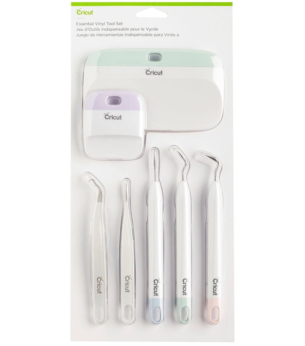 Cricut 7ct Essential Vinyl Tools