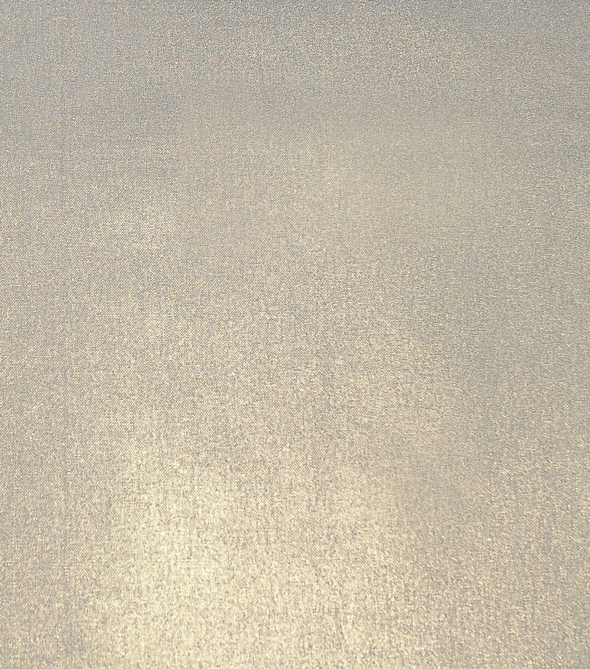 Gold Shimmer Foil on Cream Quilt Cotton Fabric by Keepsake Calico