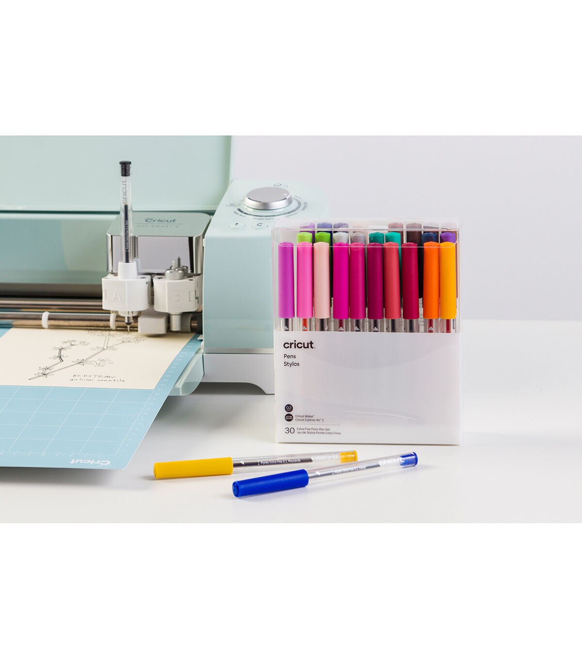 Cricut 0.3mm Extra Fine Point Pens 30ct
