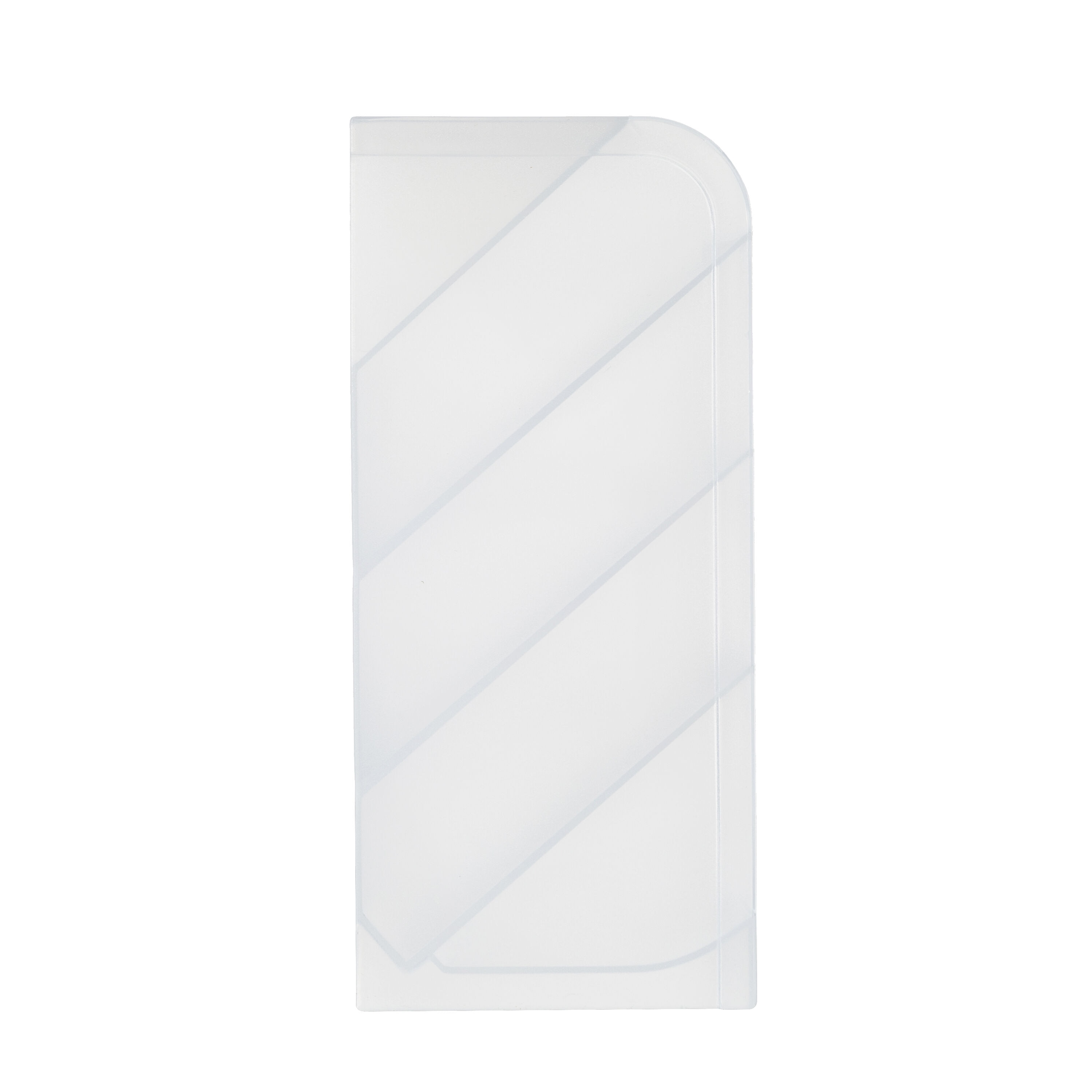 3.5 Cloudy Plastic Marker Storage Organizer by Top Notch