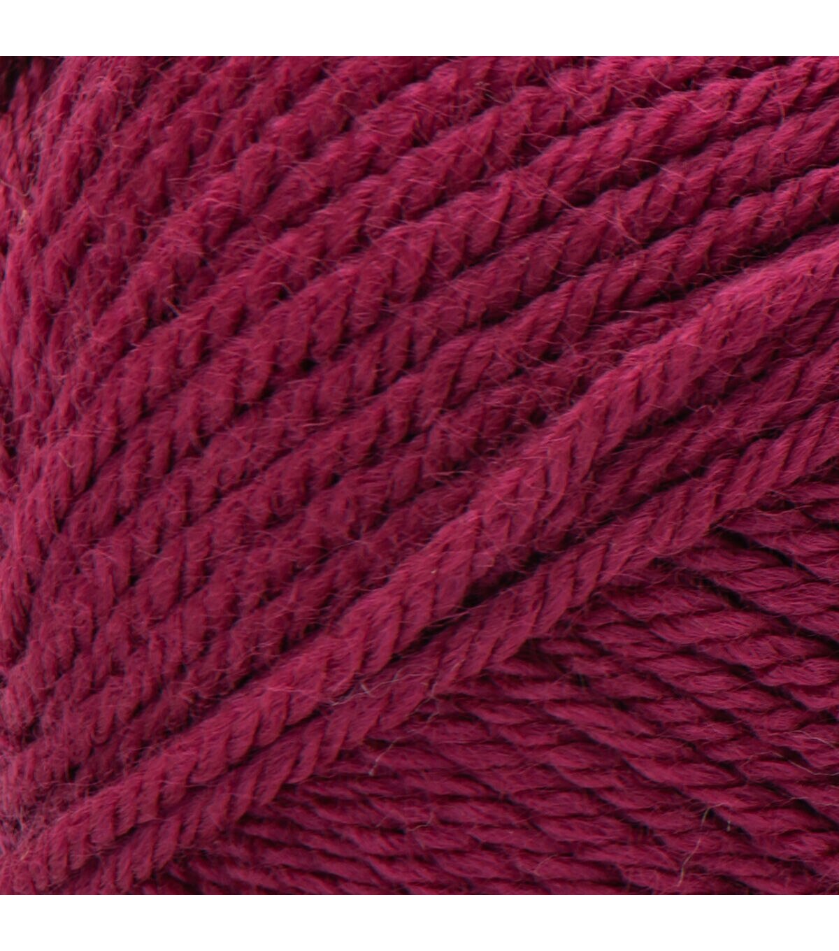Red Heart Soft 513yds Acrylic Worsted Yarn