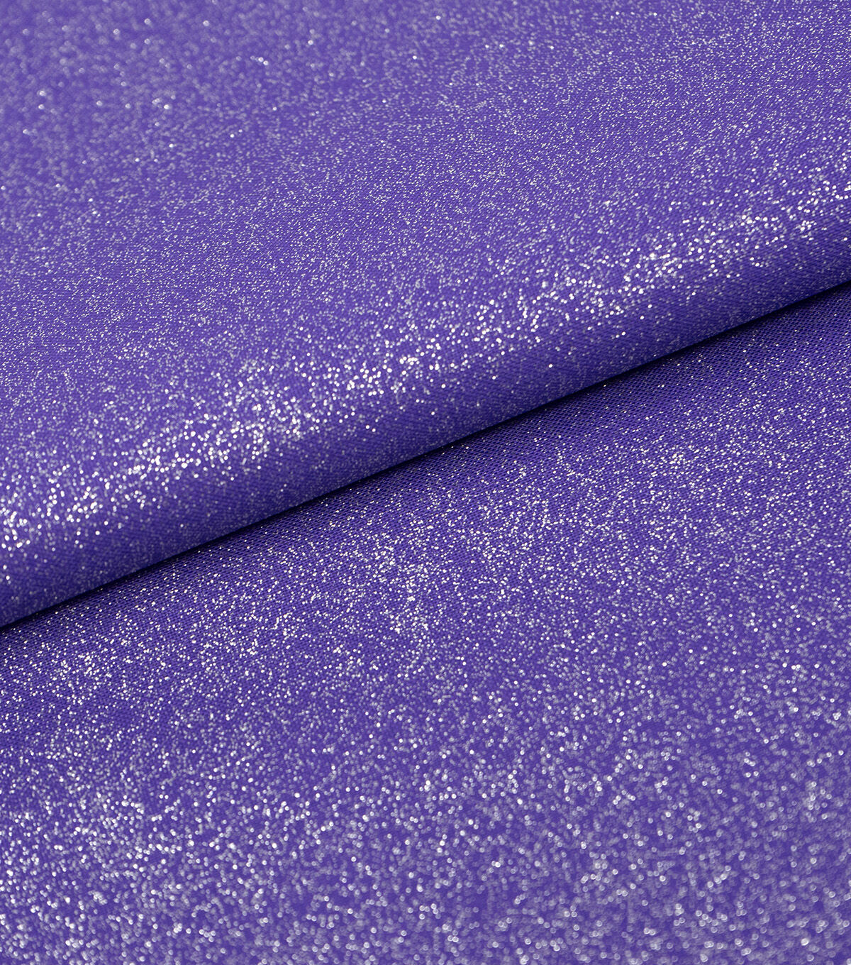 Dark Purple Tonal Glitter Cotton Fabric by Keepsake Calico