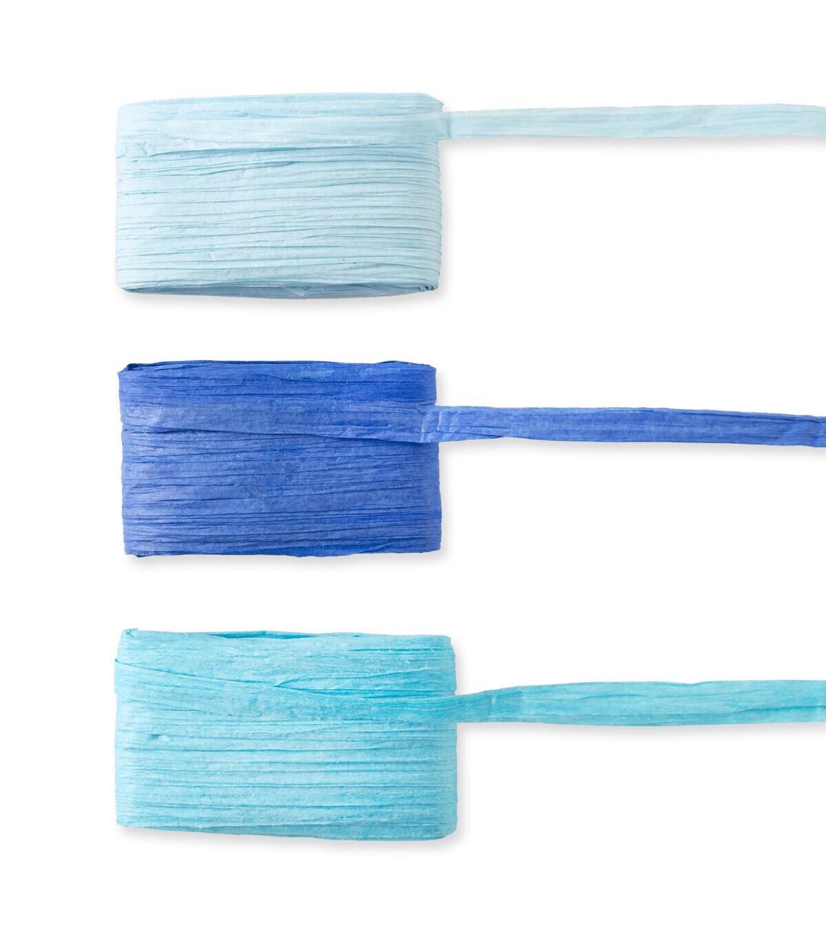 11yd Blue Paper Twine by Bloom Room