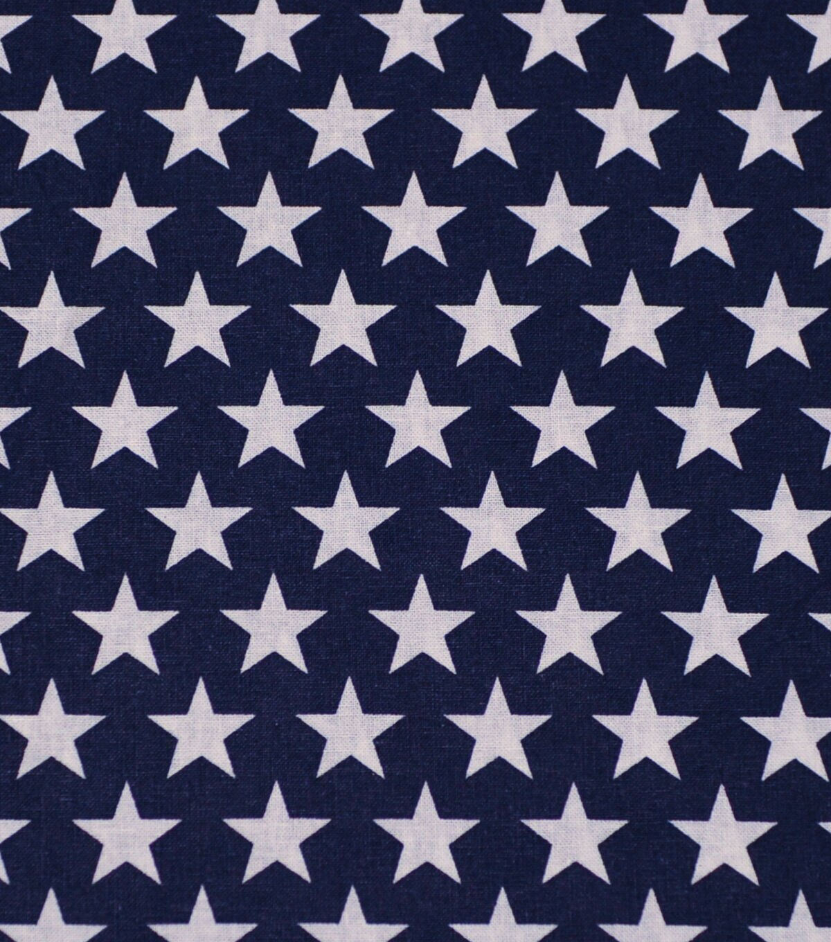 Stars on Navy 108 Wide Cotton Fabric