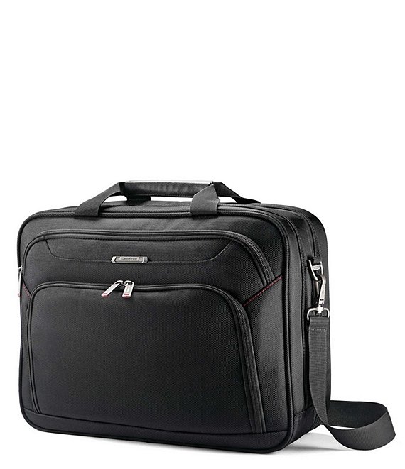 Xenon 3.0 Two-Gusset Toploader Briefcase