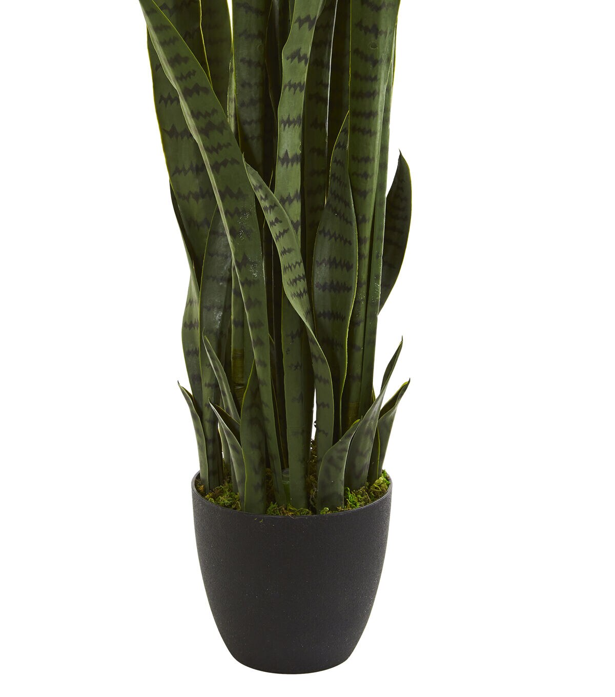 Nearly Natural 46in. Sansevieria Artificial Plant