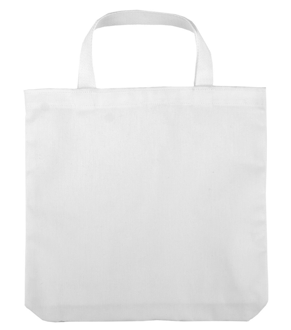 Medium Canvas Tote Value Pack White