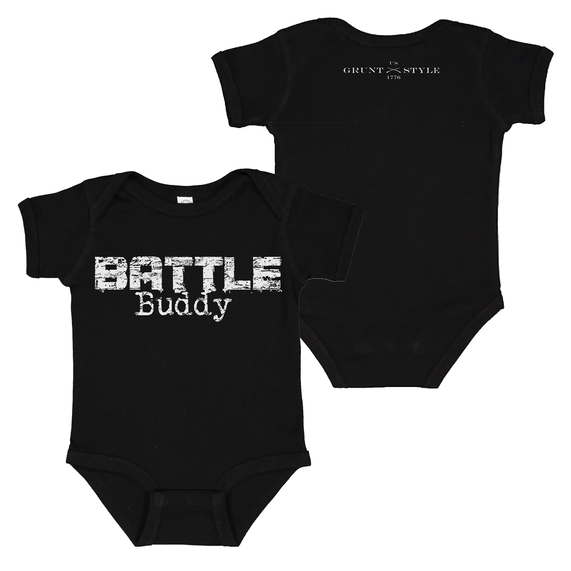 Runt Style Battle Buddy Runtsie