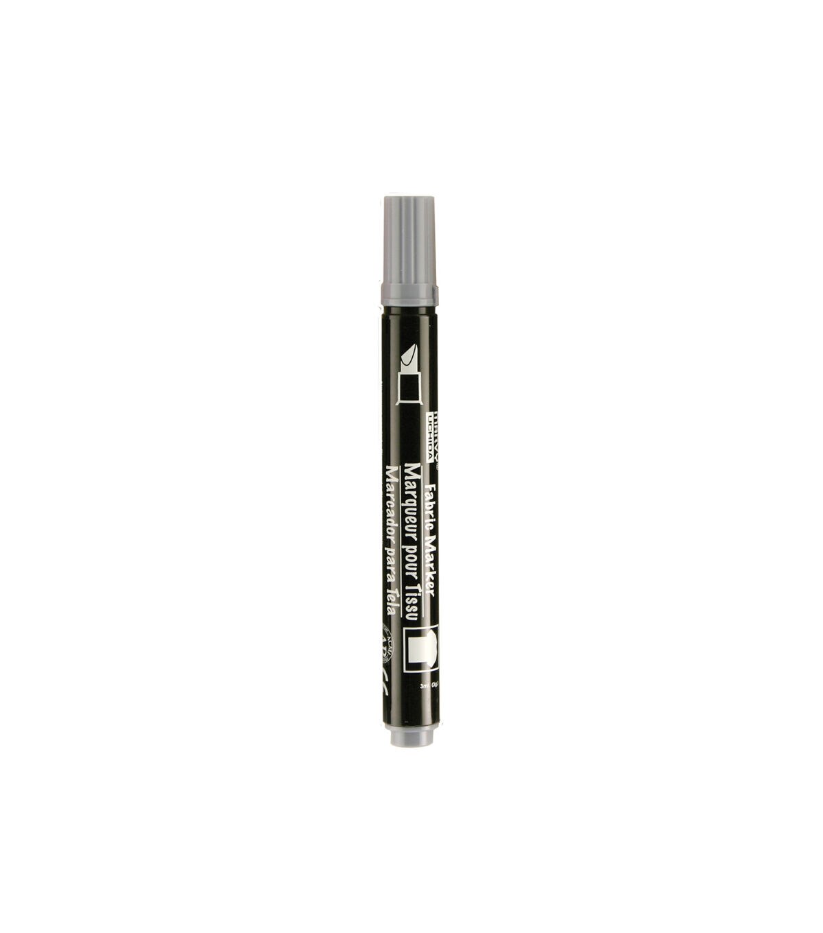 Marvy Uchida Chisel Tip Fabric Marker