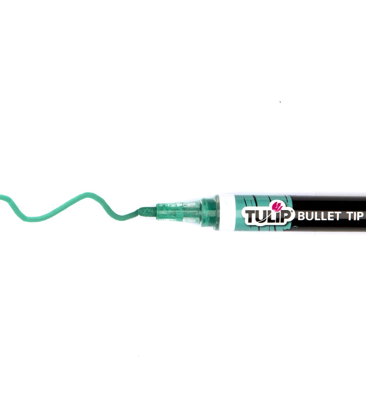 Tulip 15 pk Opaque Fabric Markers Assorted