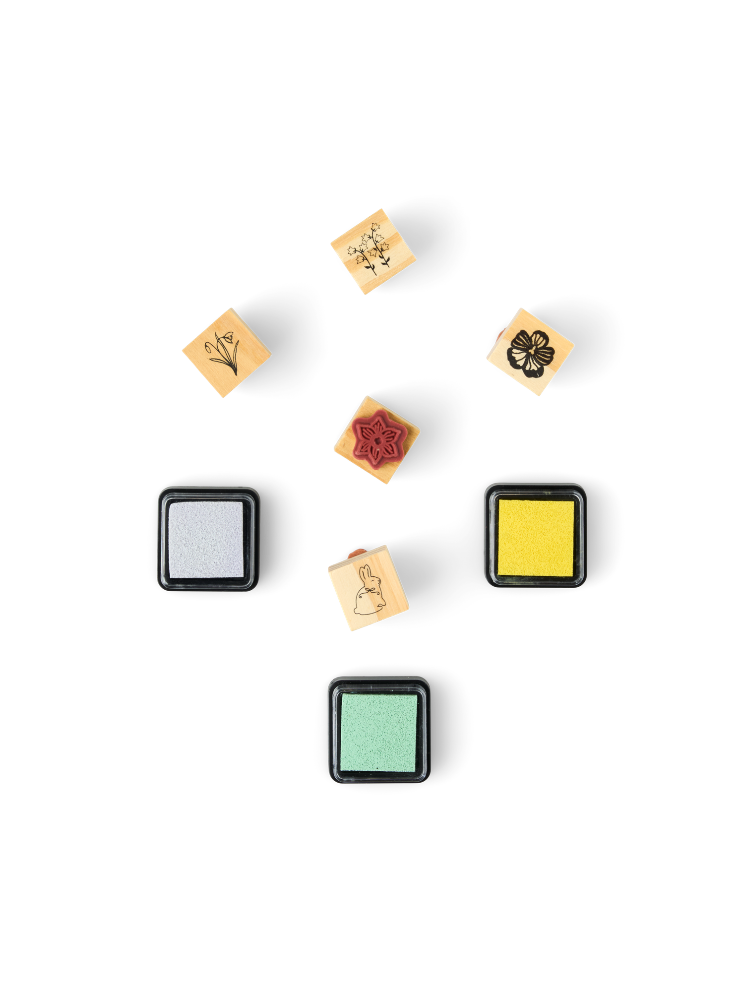 Stamp set