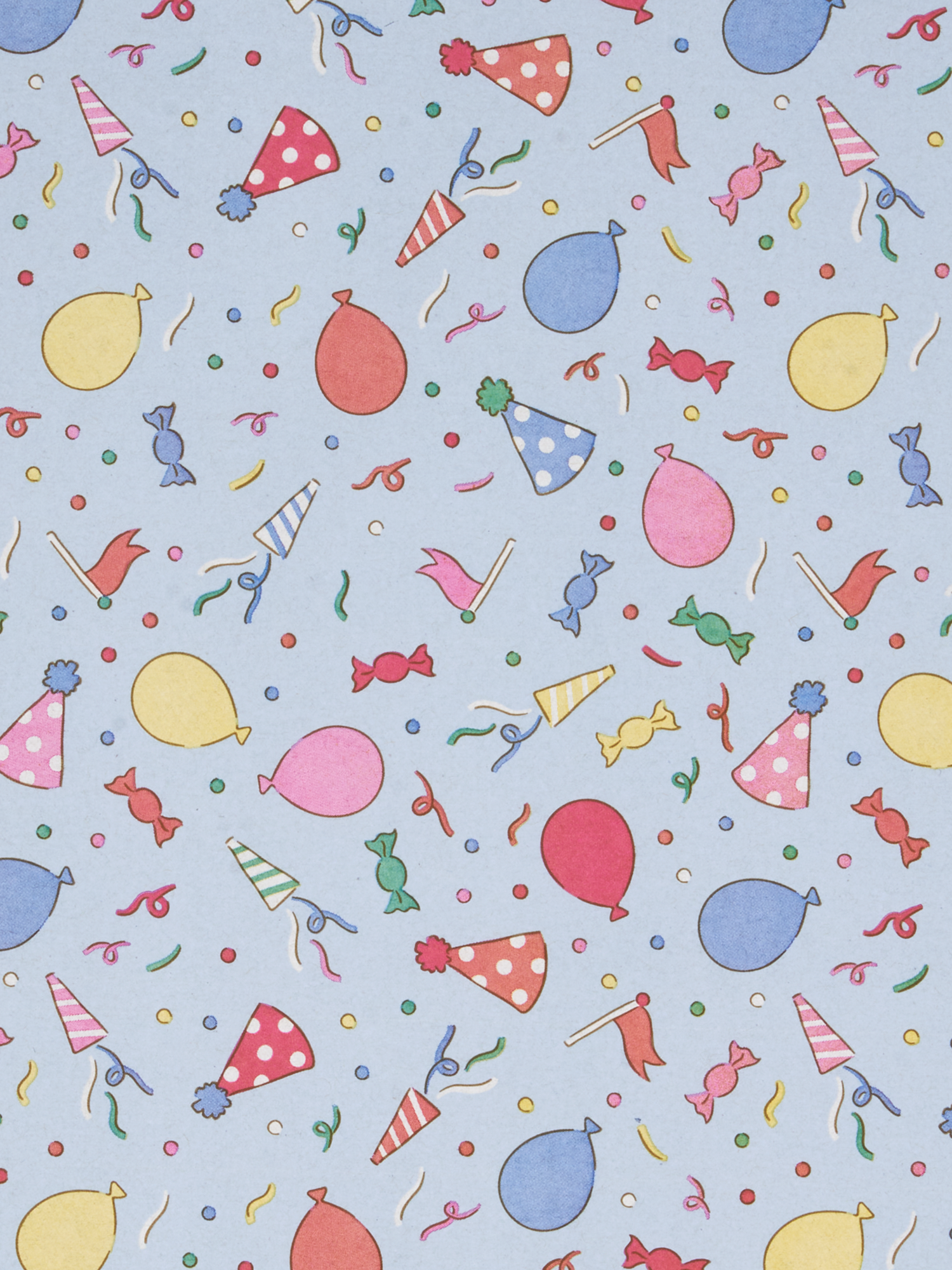 Wrapping paper