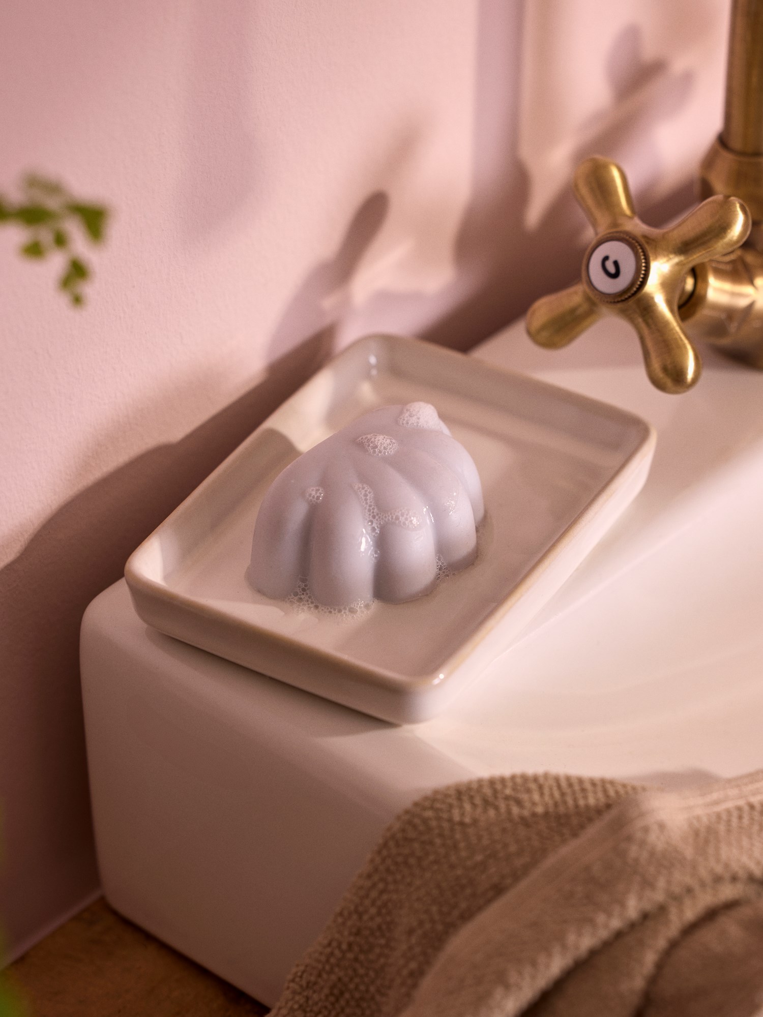 Soap dish