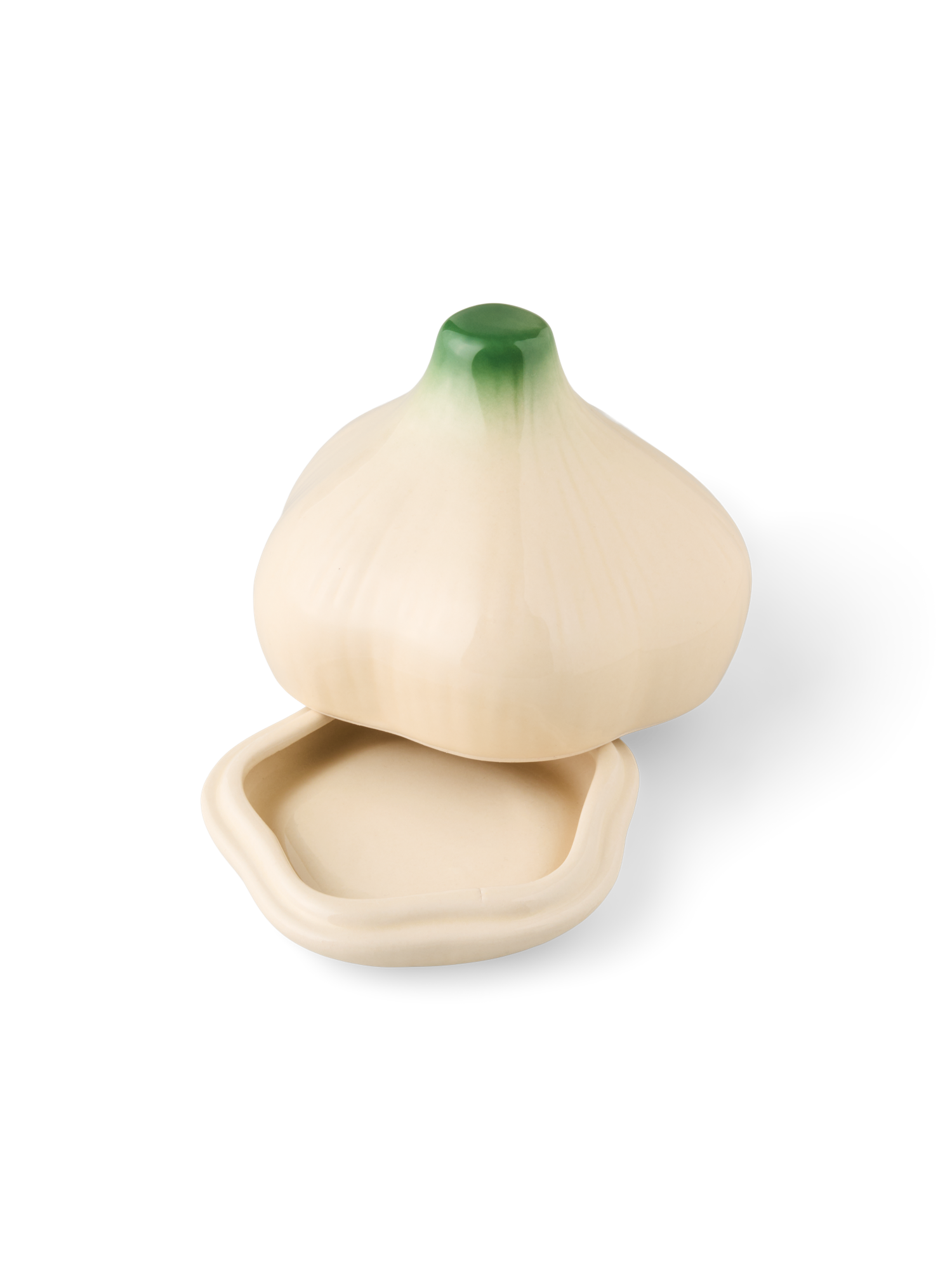 Jar with lid