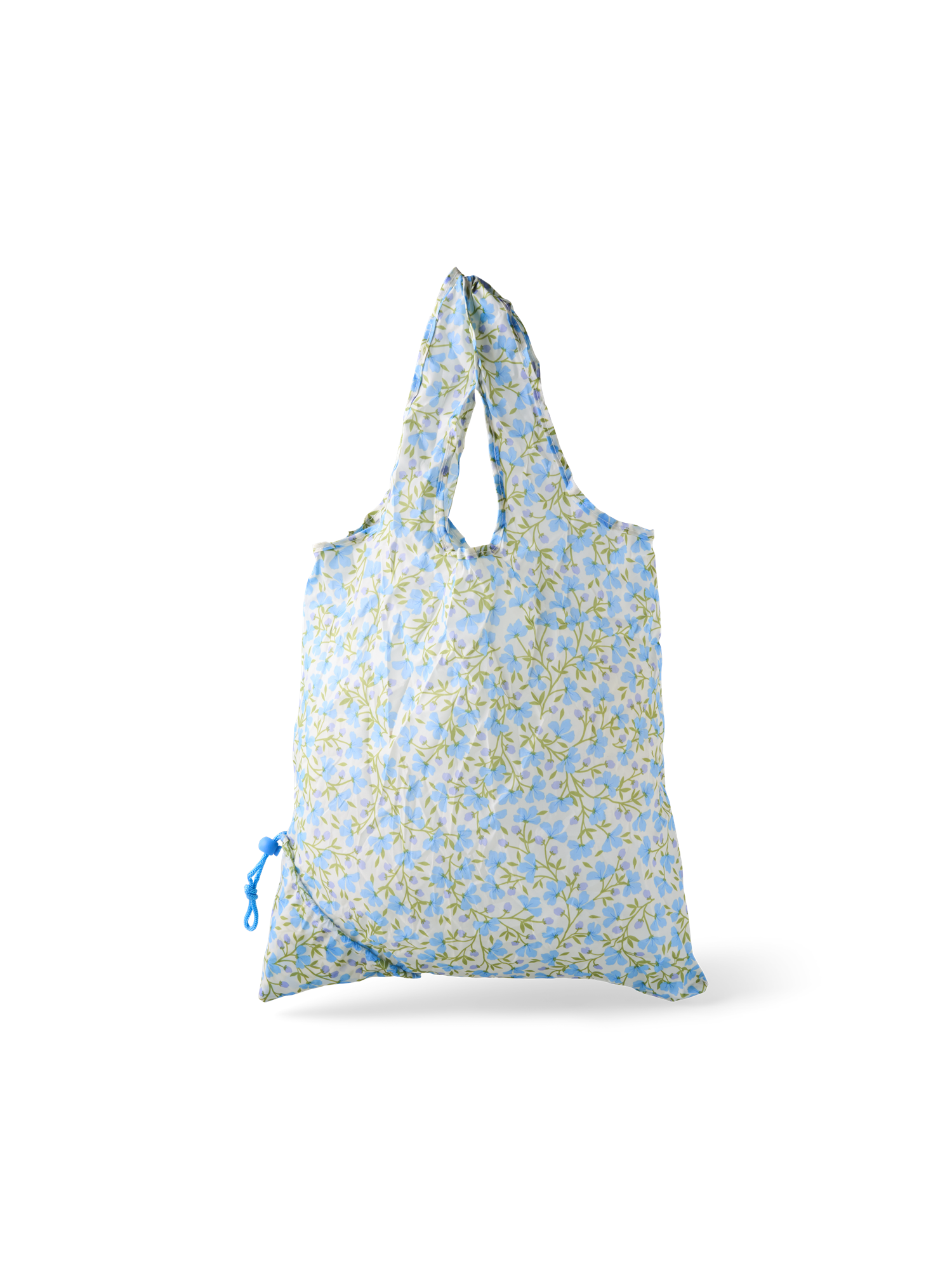Foldable shopper bag