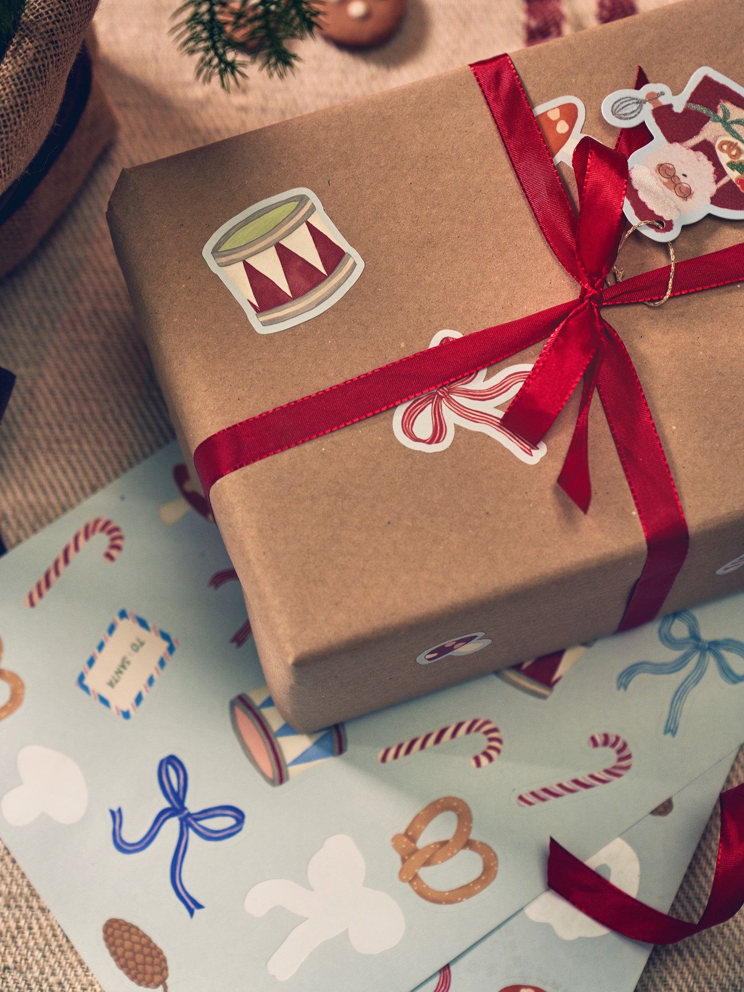 Wrapping Paper