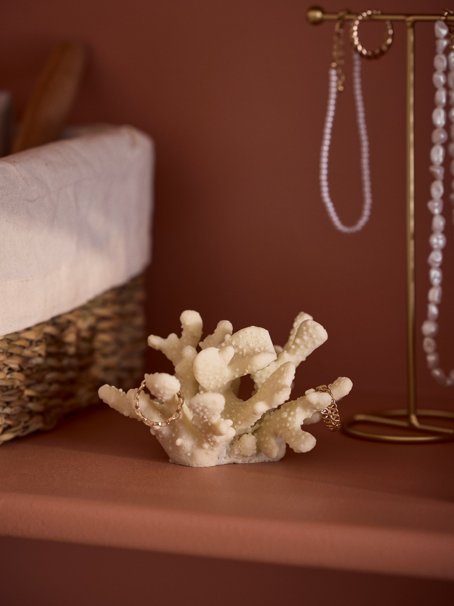Artificial coral