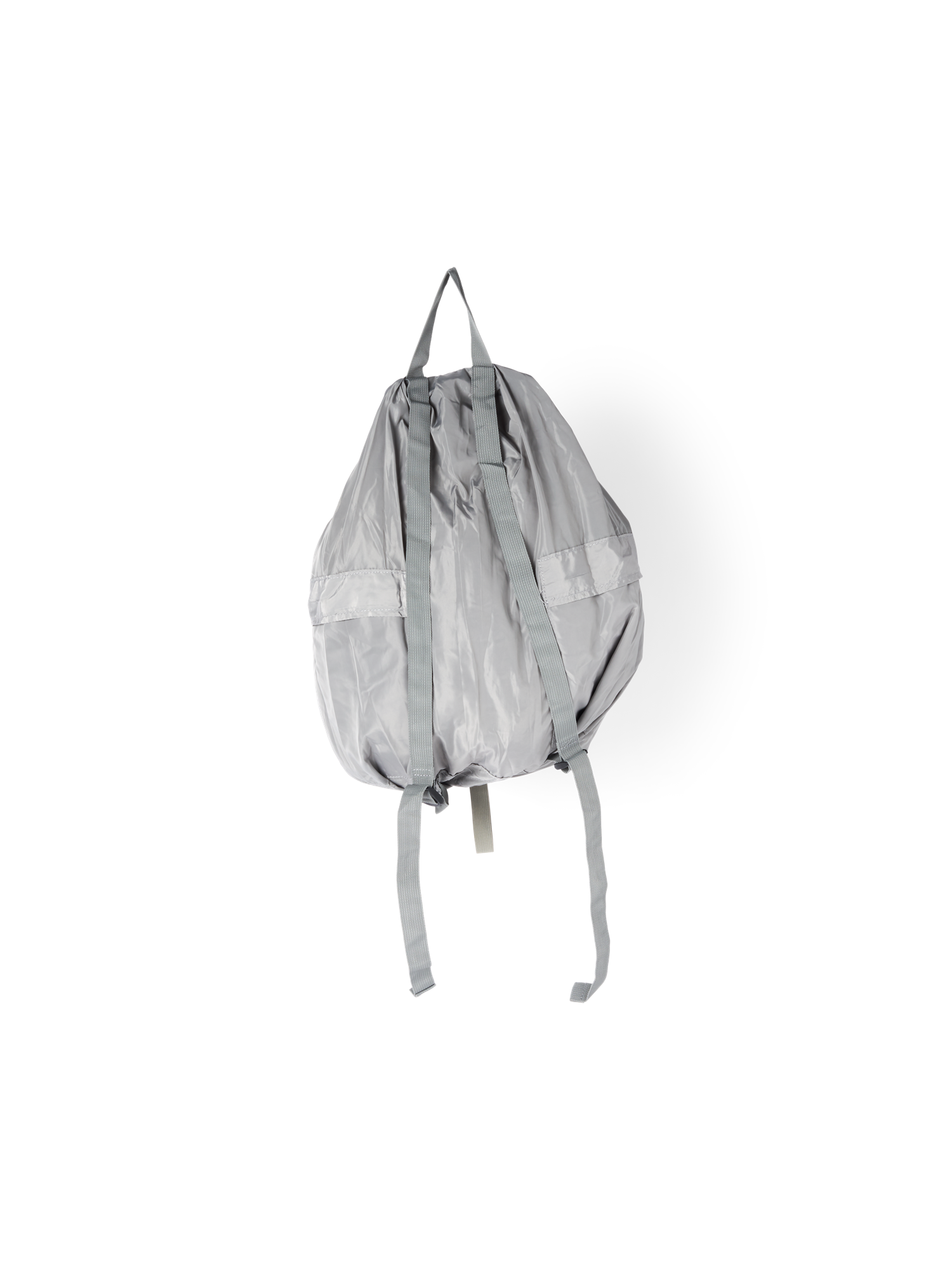 Foldable backpack