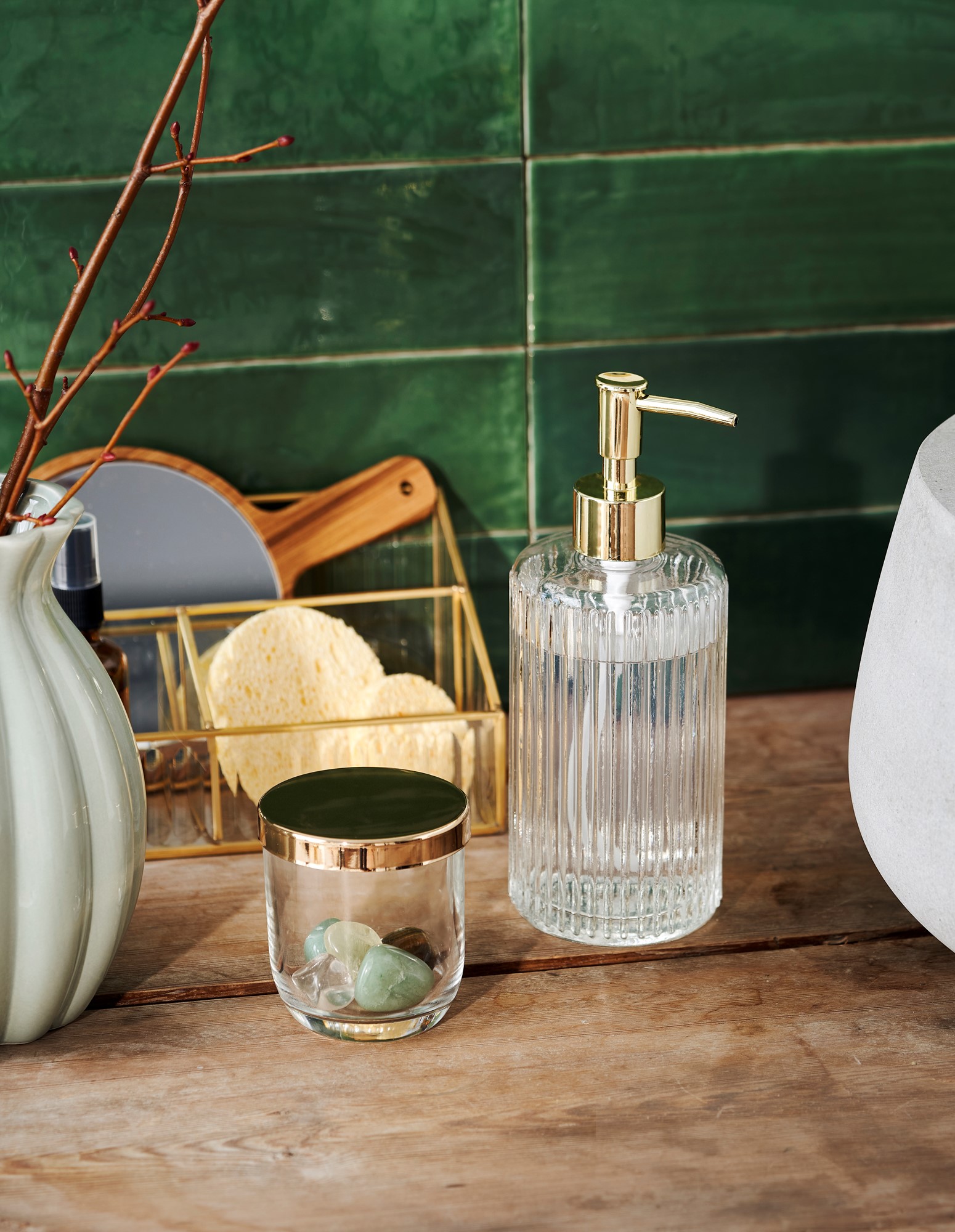 Soap dispenser