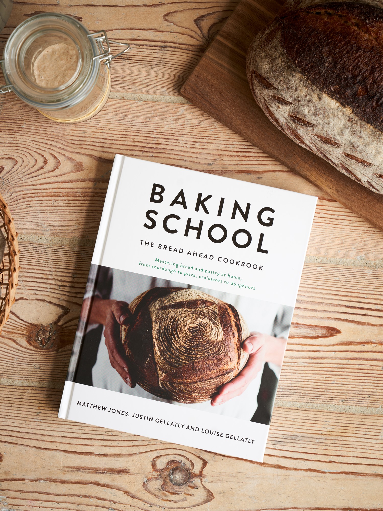 Baking School
