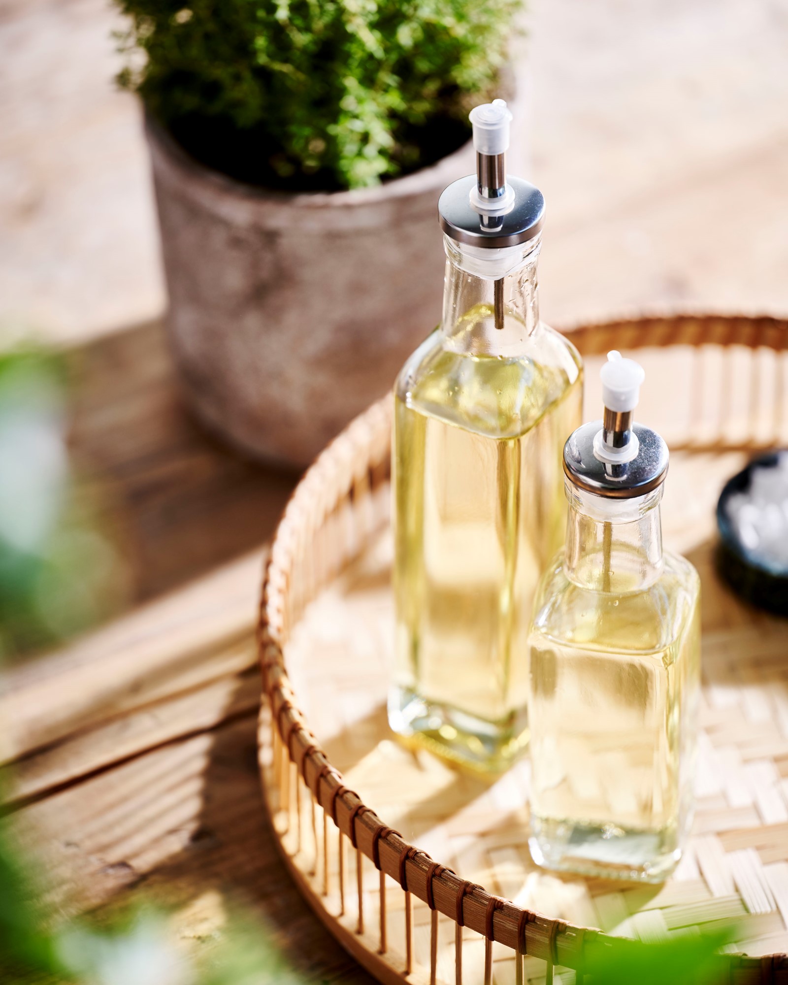 Oil bottle 250 ml