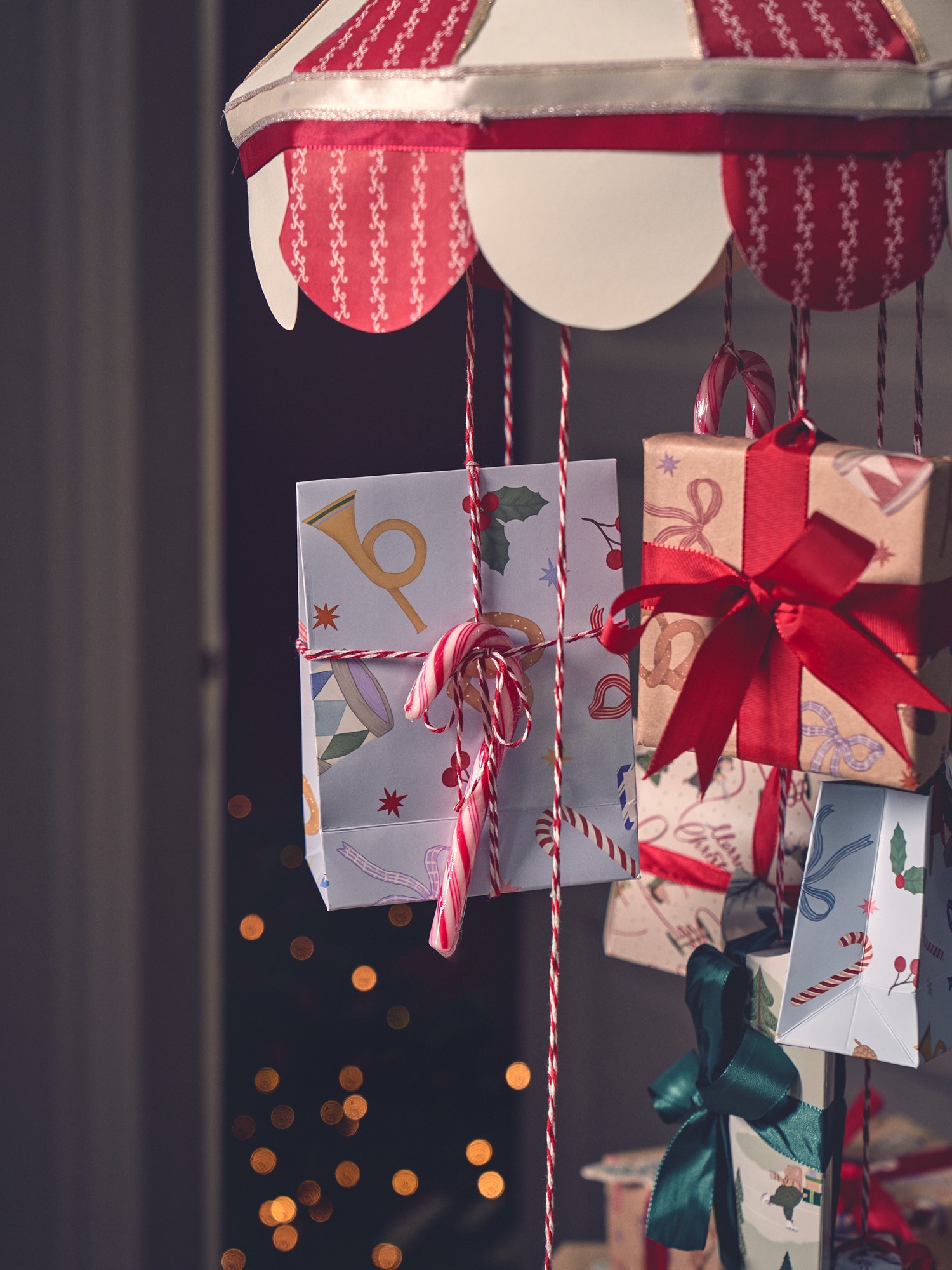 Envelope gift bag